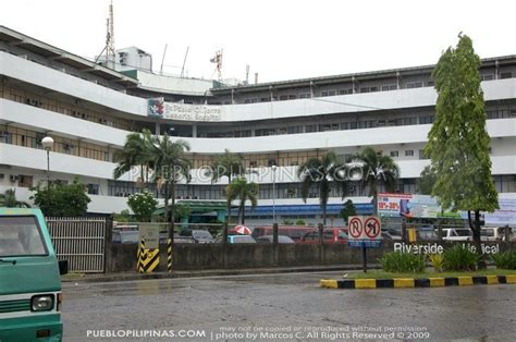 Riverside Hospital Bacolod .